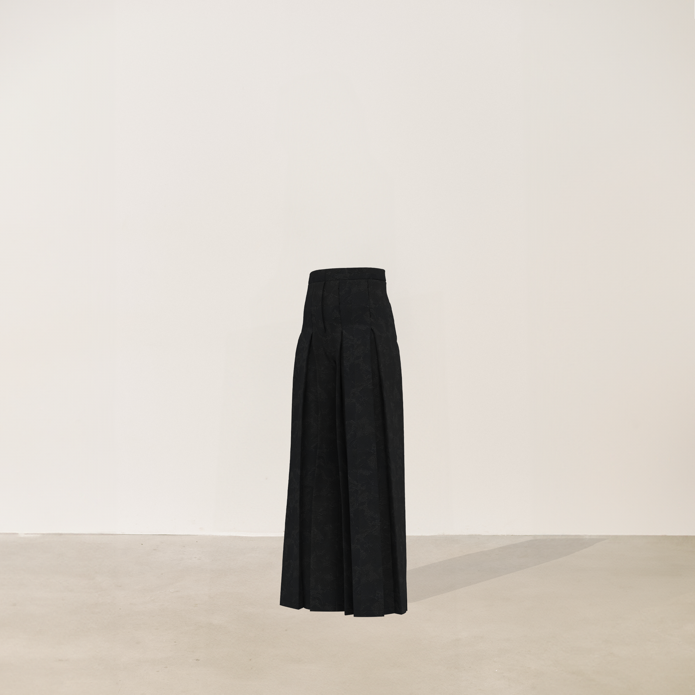 Pantalón maxi pinzas