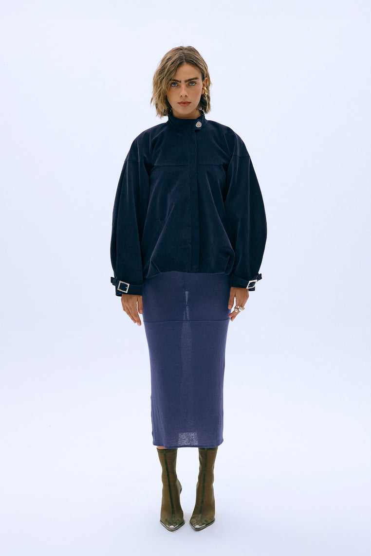 Chaqueta Whisper Navy