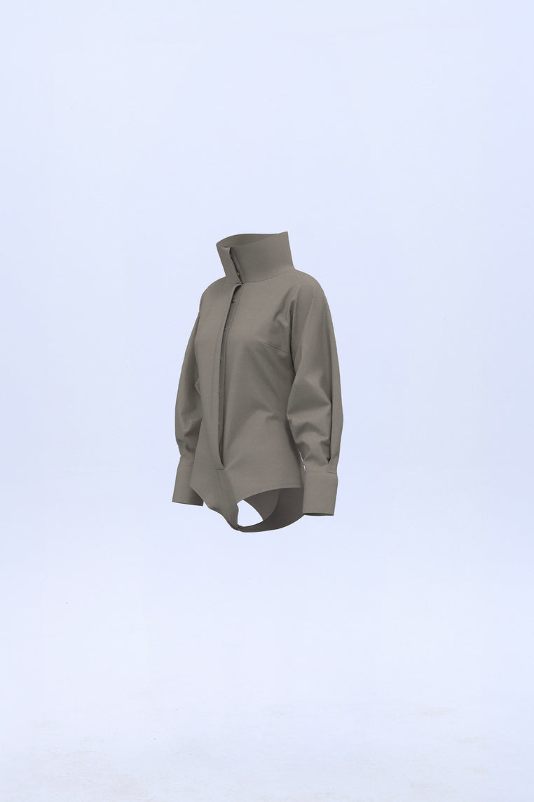 Body Cage Topo