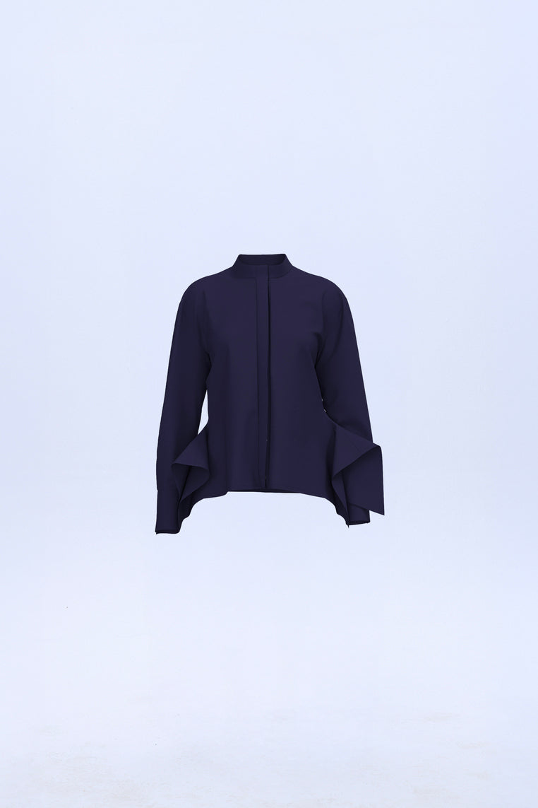 Camisa Hammer Navy