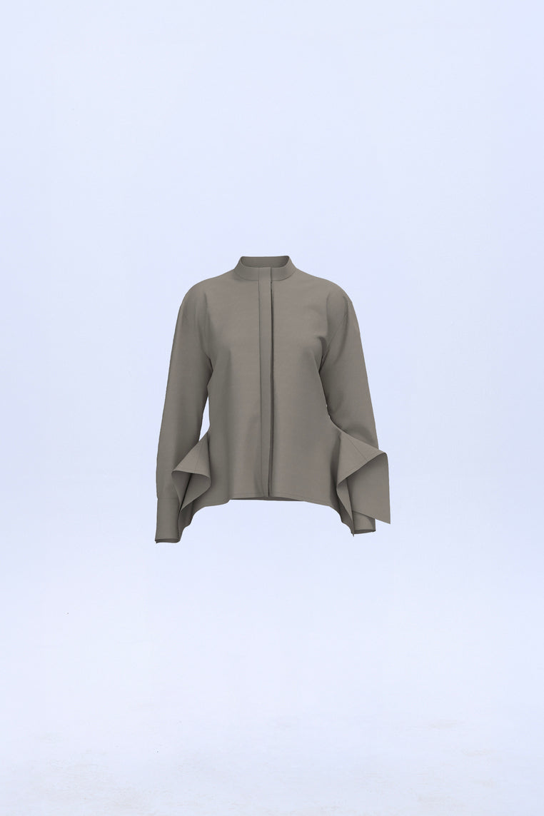 Camisa Hammer Topo