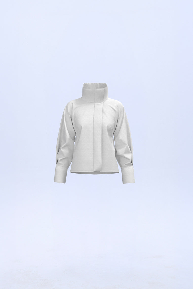Camisa Shiver Blanca