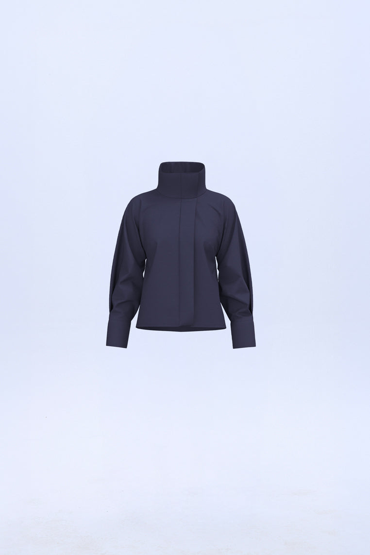 Camisa Shiver Navy