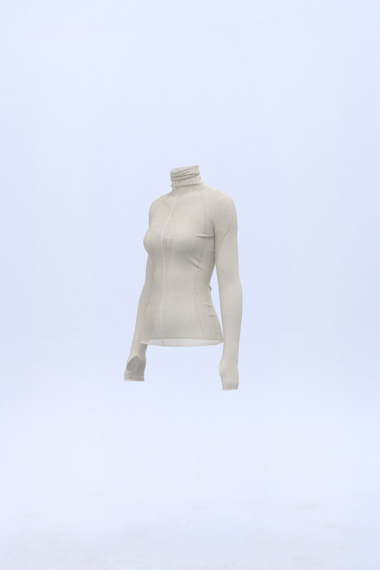 Camiseta Shelter Blanca