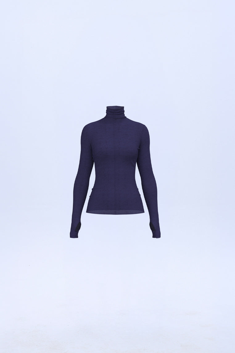 Camiseta Shelter Navy