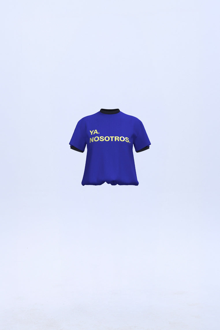 Camiseta Ya Nosotros