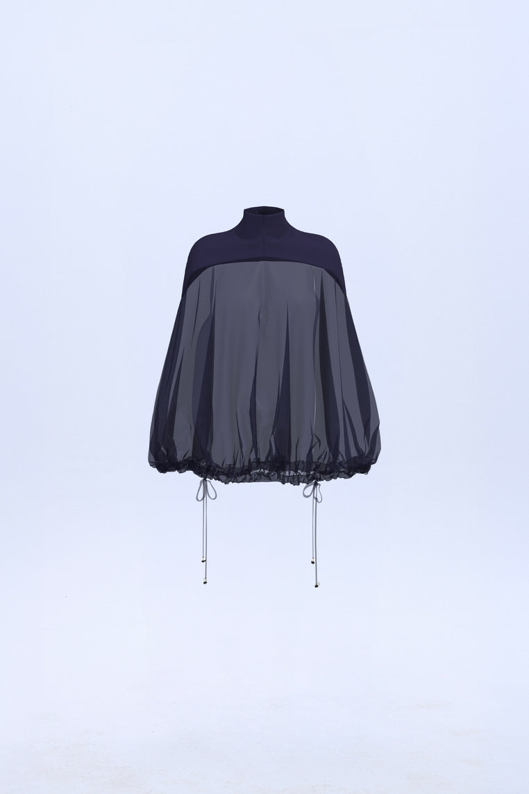 Capa Pressure Navy