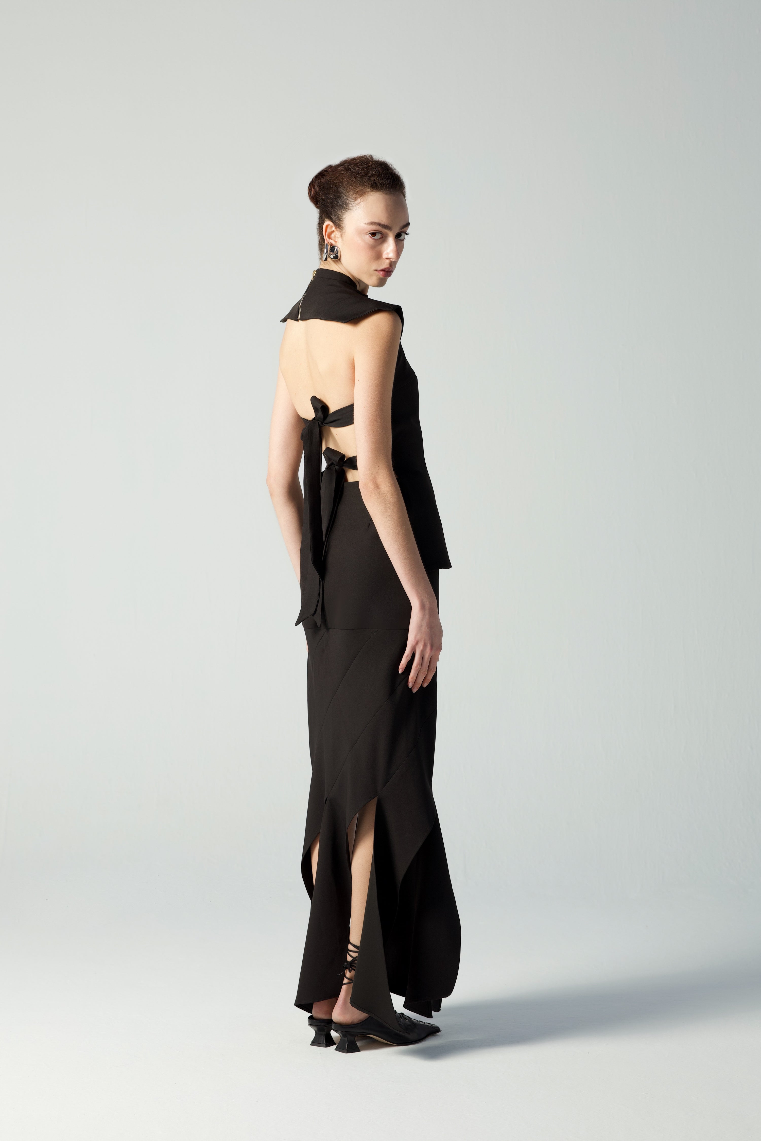 Fluid Skirt.B.