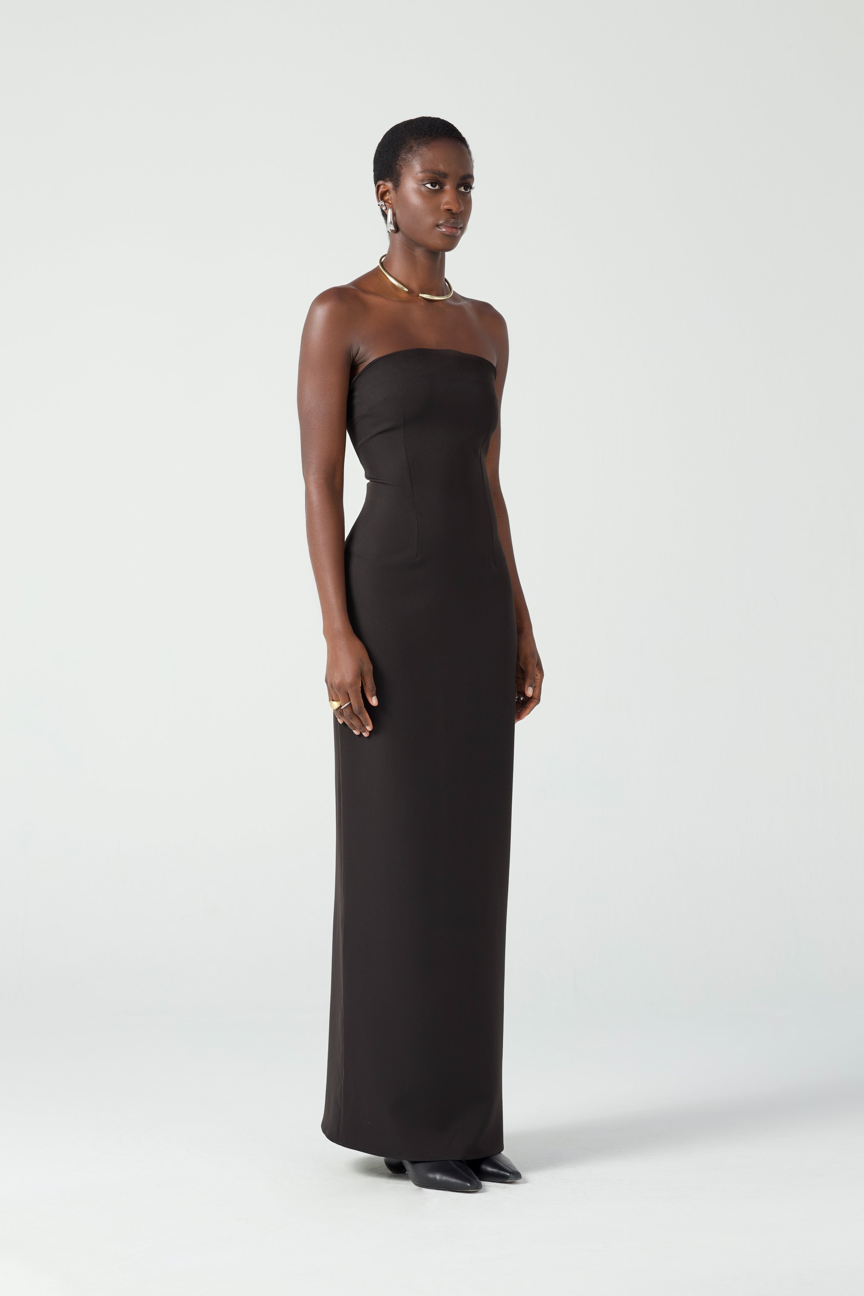 Sand Dress.B.