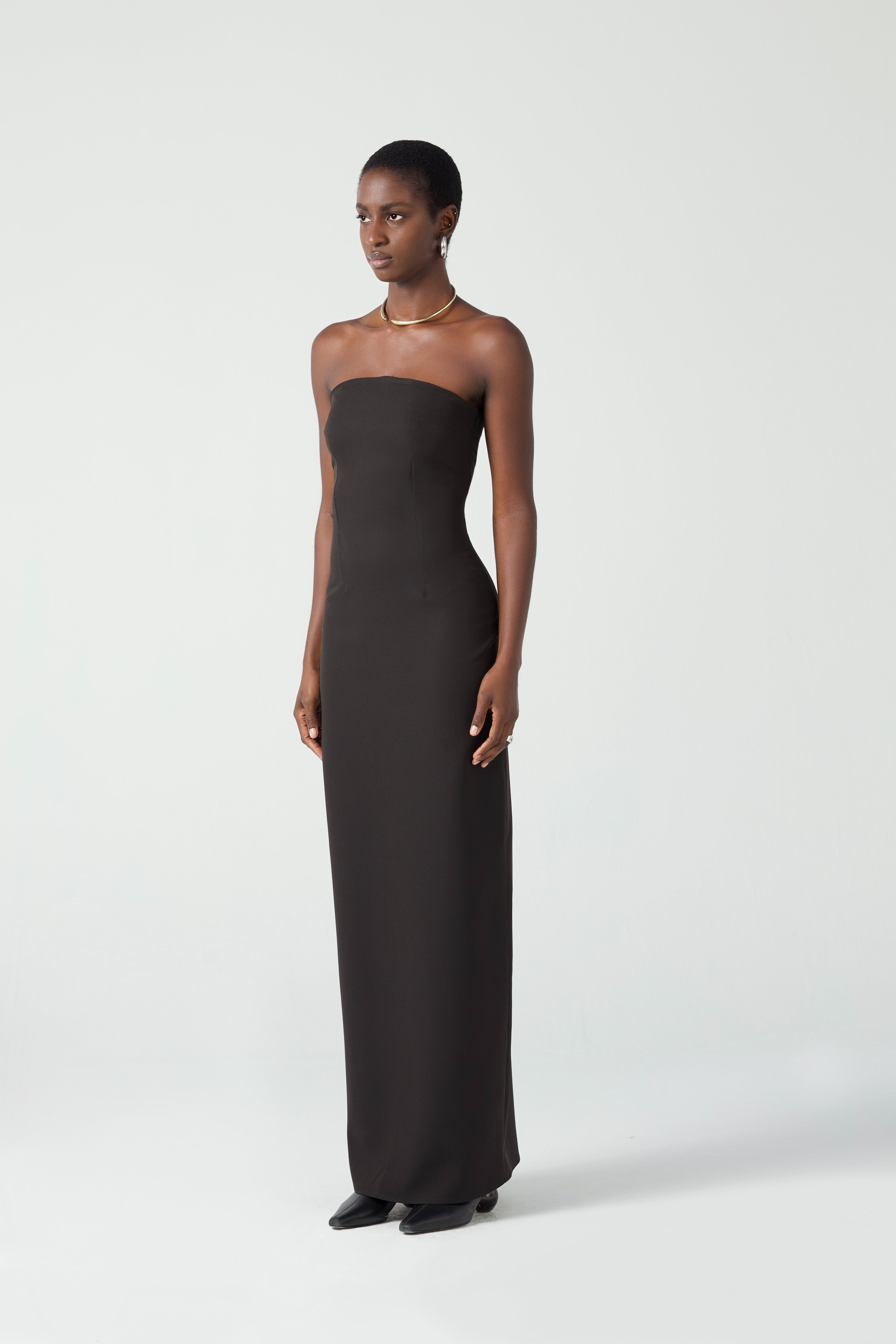Sand Dress.B.