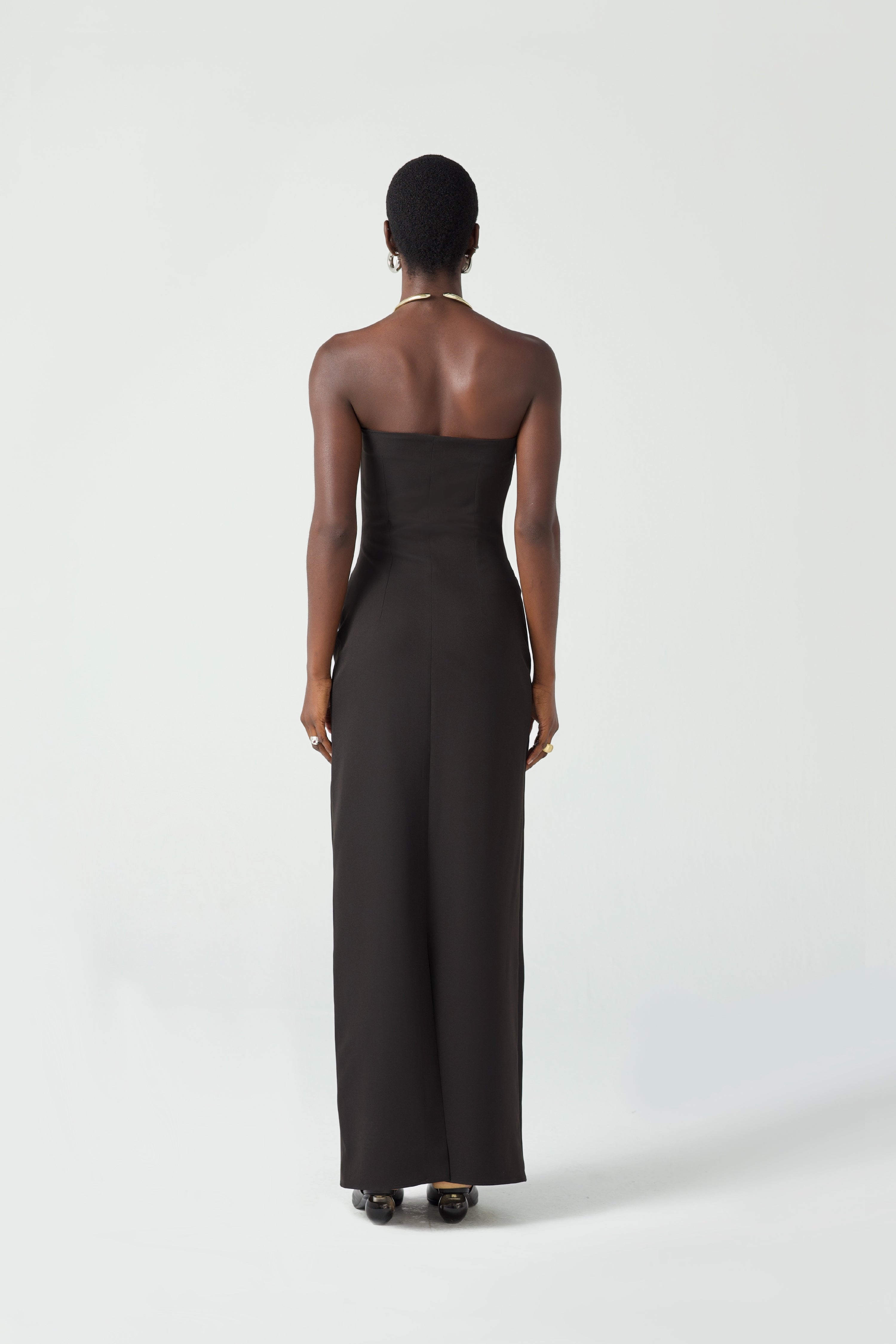 Sand Dress.B.