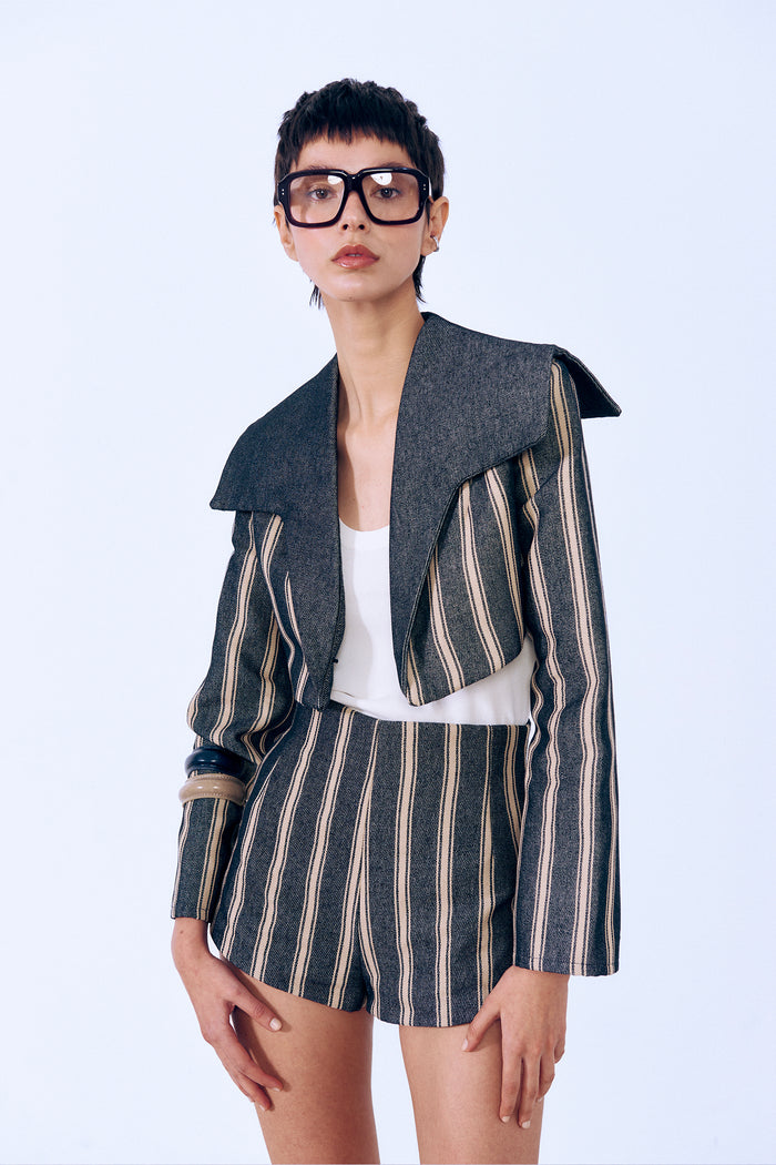 Chaqueta eco
