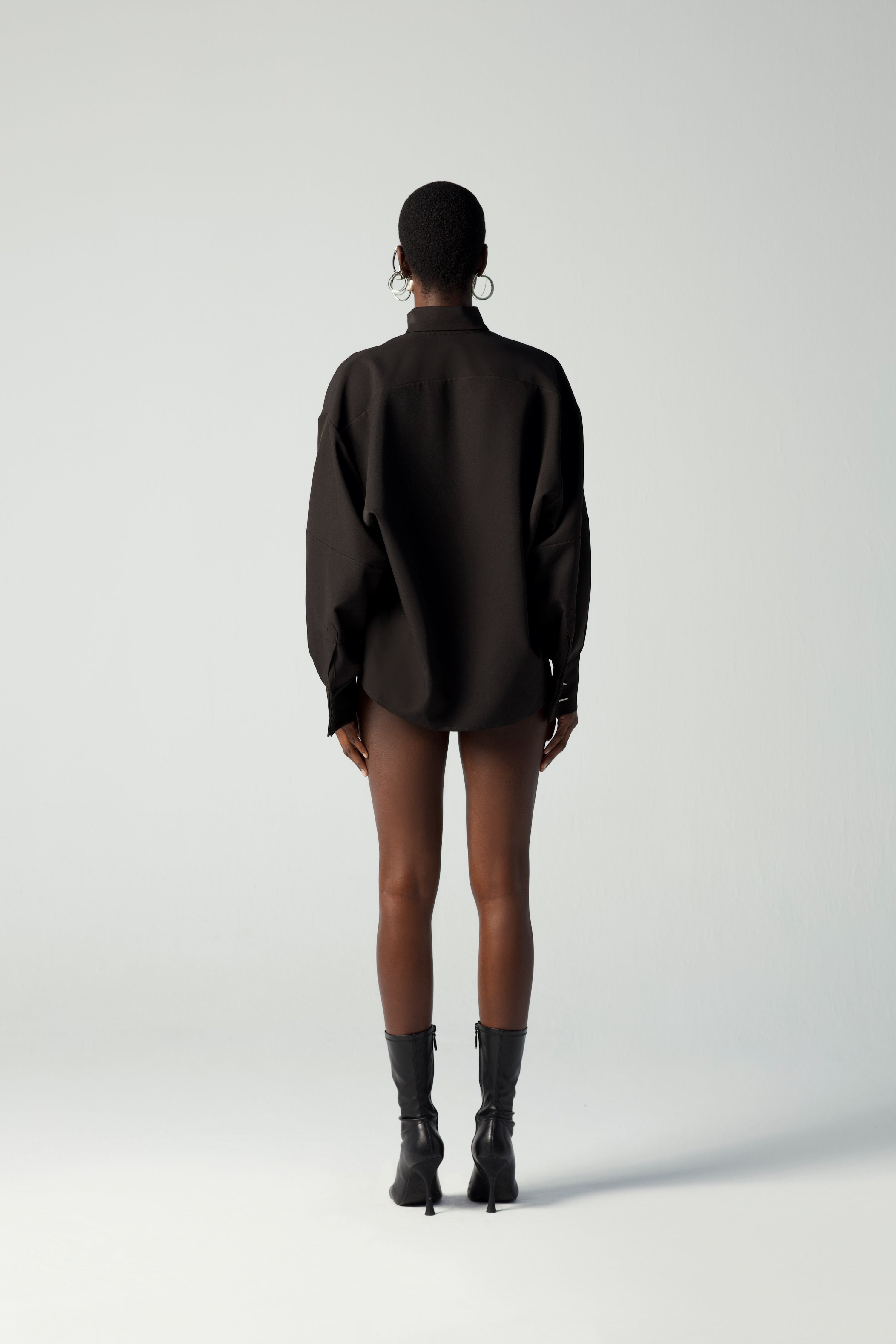 Bow Shirt.B.