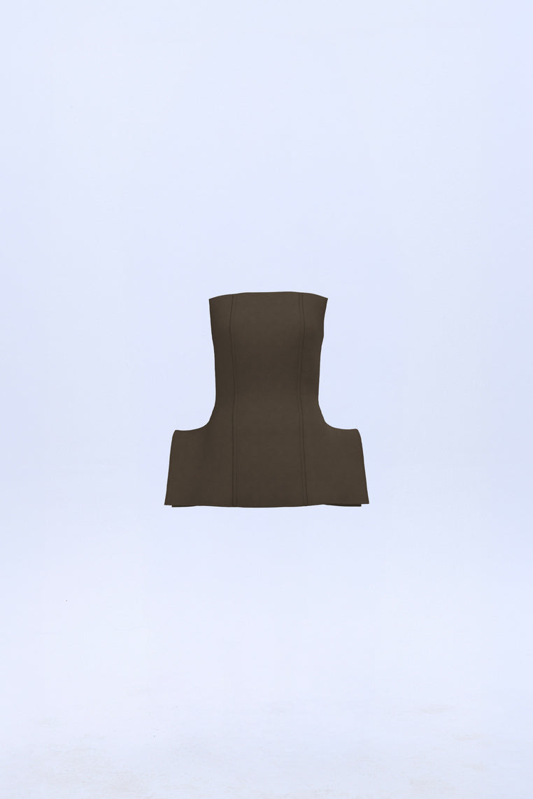 Corset Hammer Choco