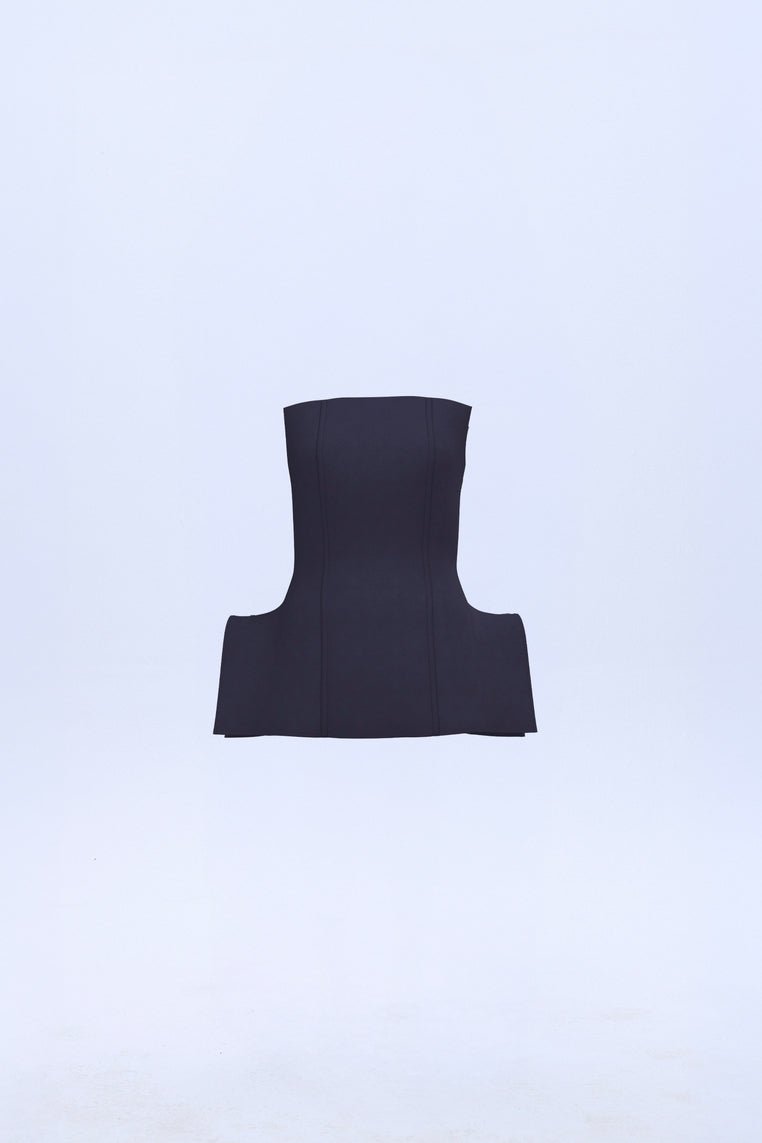 Corset Hammer Navy