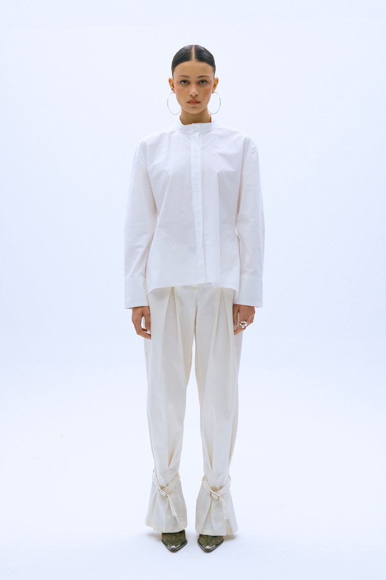 Camisa Hammer Blanca