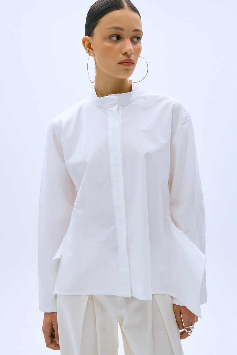 Camisa Hammer Blanca