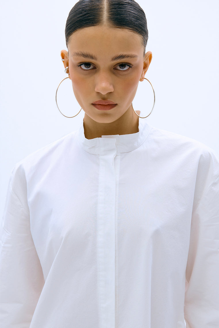 Camisa Hammer Blanca