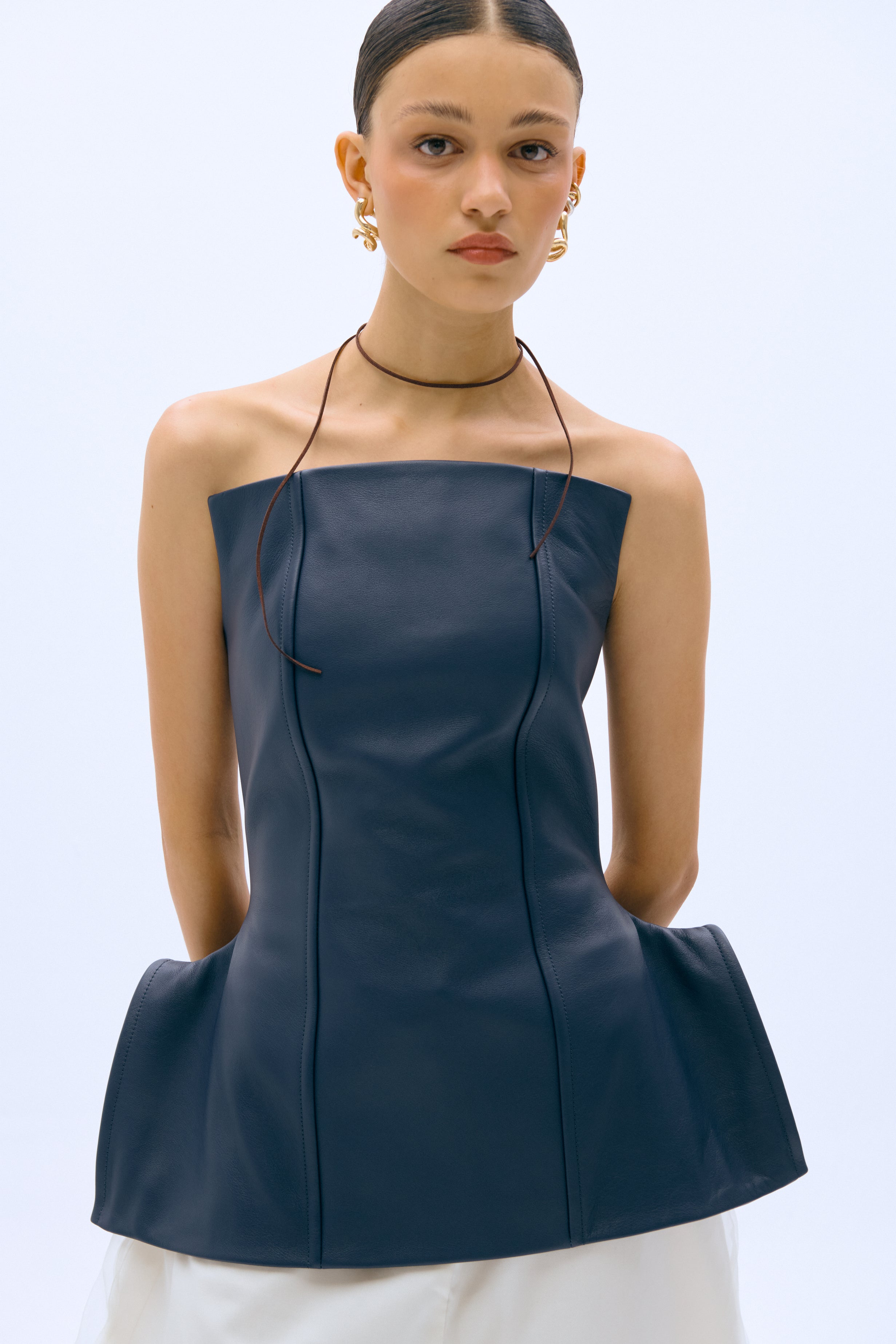 Corset Hammer Navy