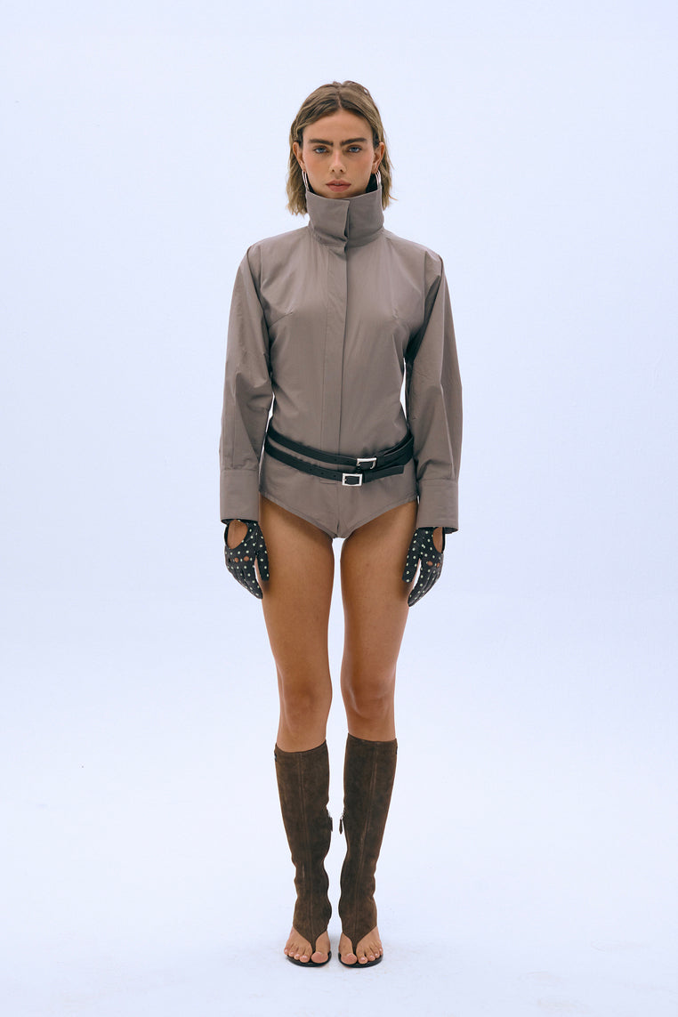 Body Cage Topo