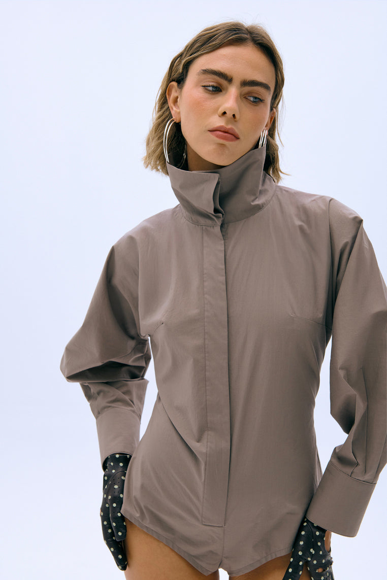 Body Cage Topo