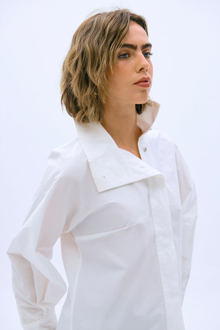 Camisa Shiver Blanca