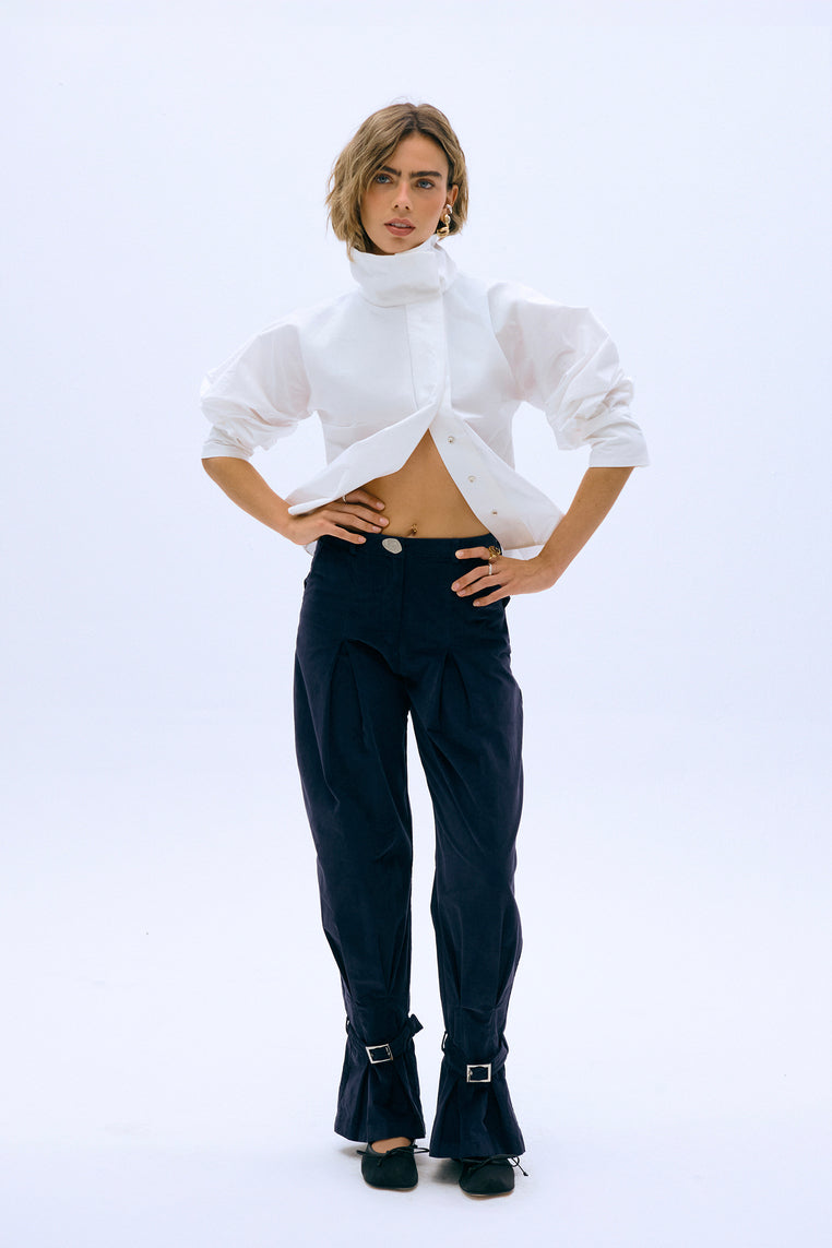 Camisa Shiver Blanca