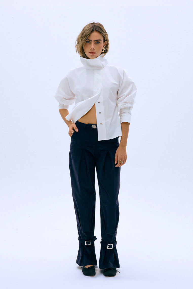 Camisa Shiver Blanca