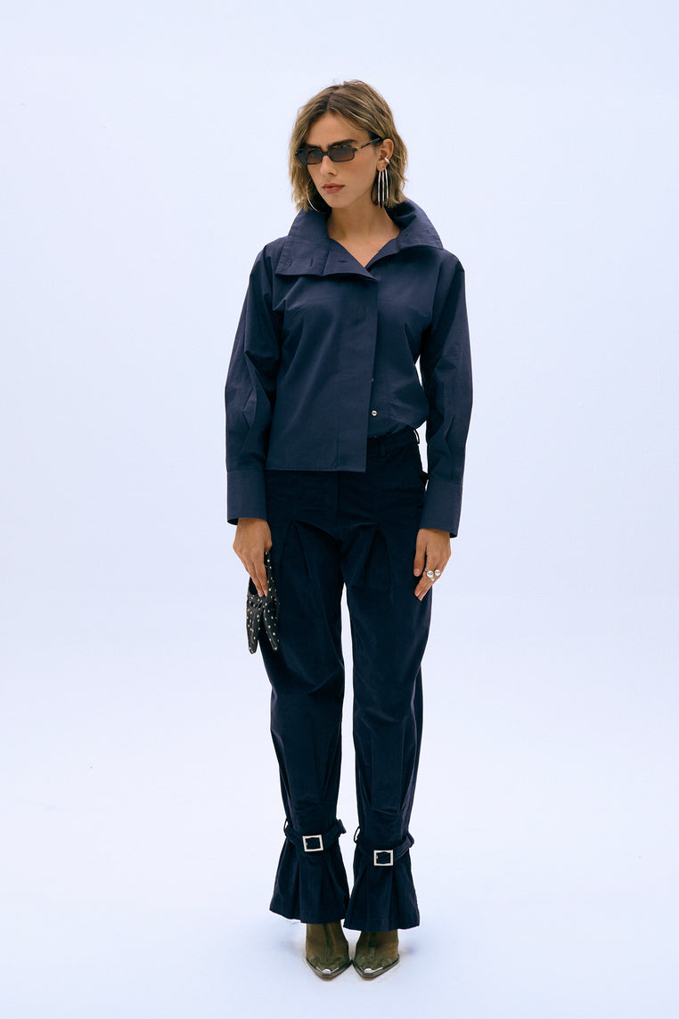 Camisa Shiver Navy