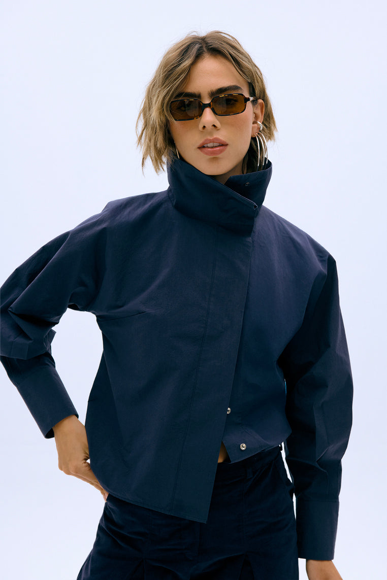 Camisa Shiver Navy