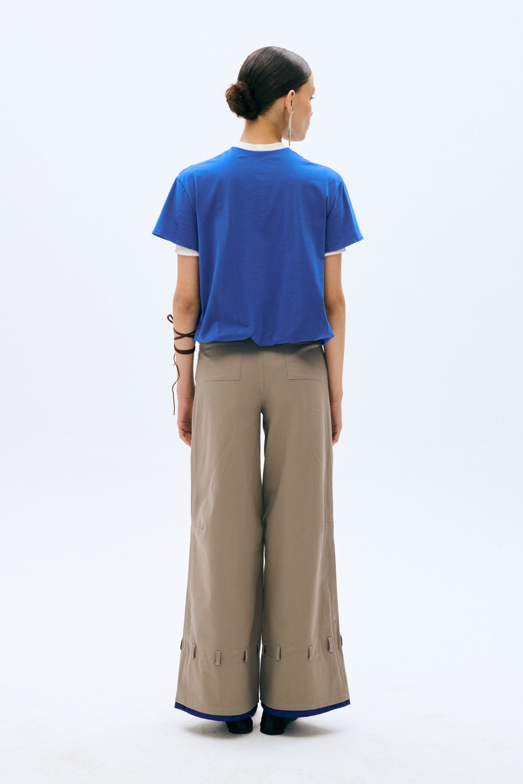 Pantalones Frame