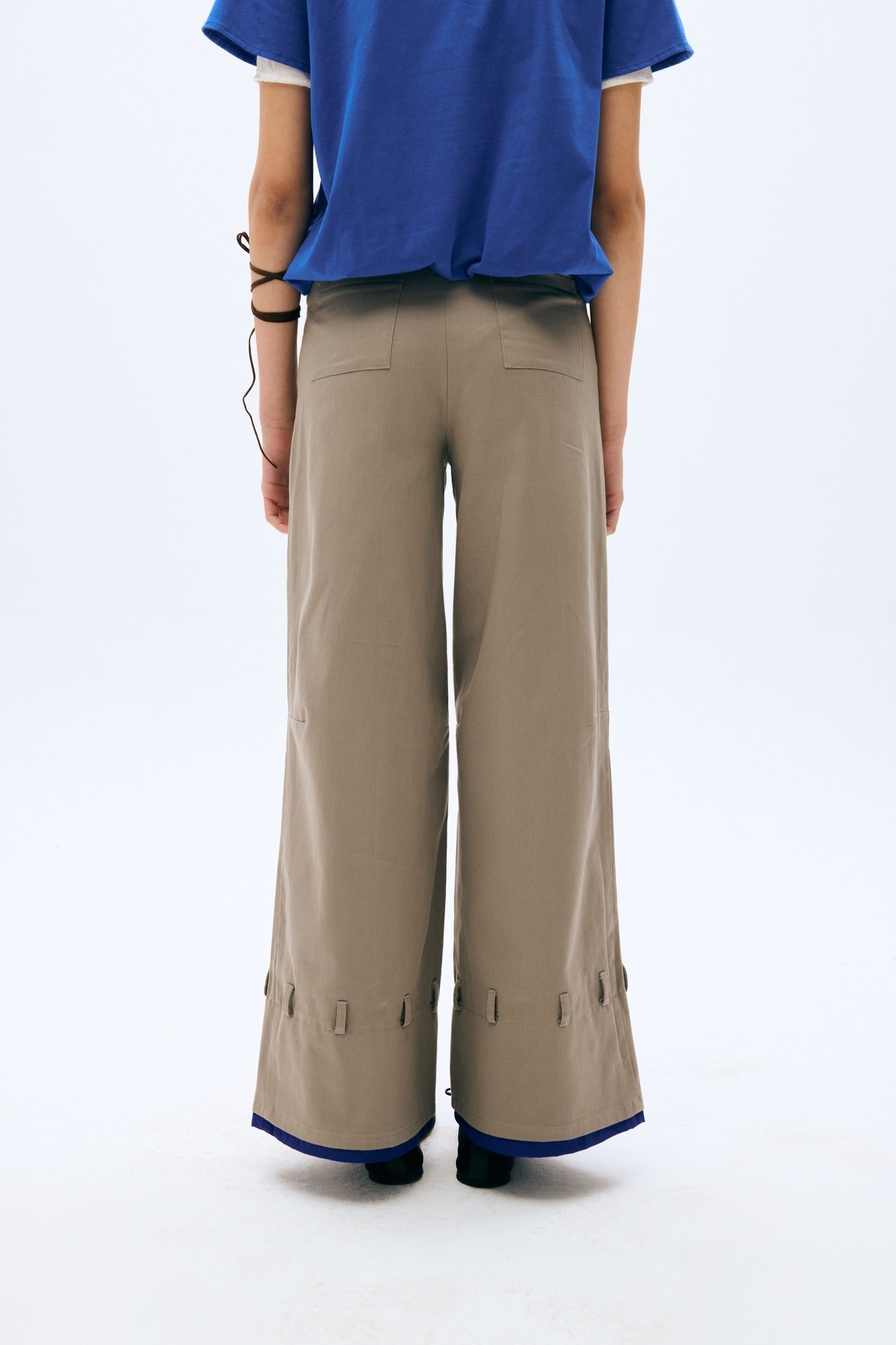 Pantalones Frame