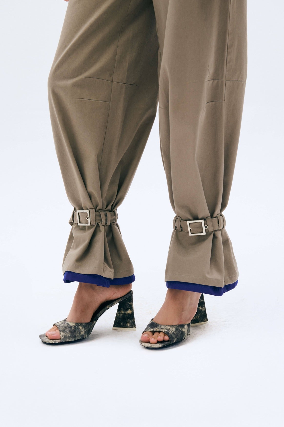 Pantalones Frame