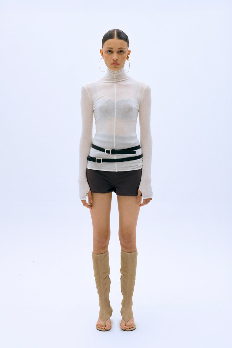 Camiseta Shelter Blanca