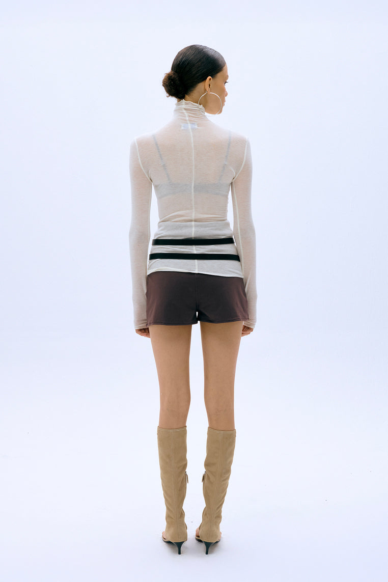 Pantalón Limit Choco
