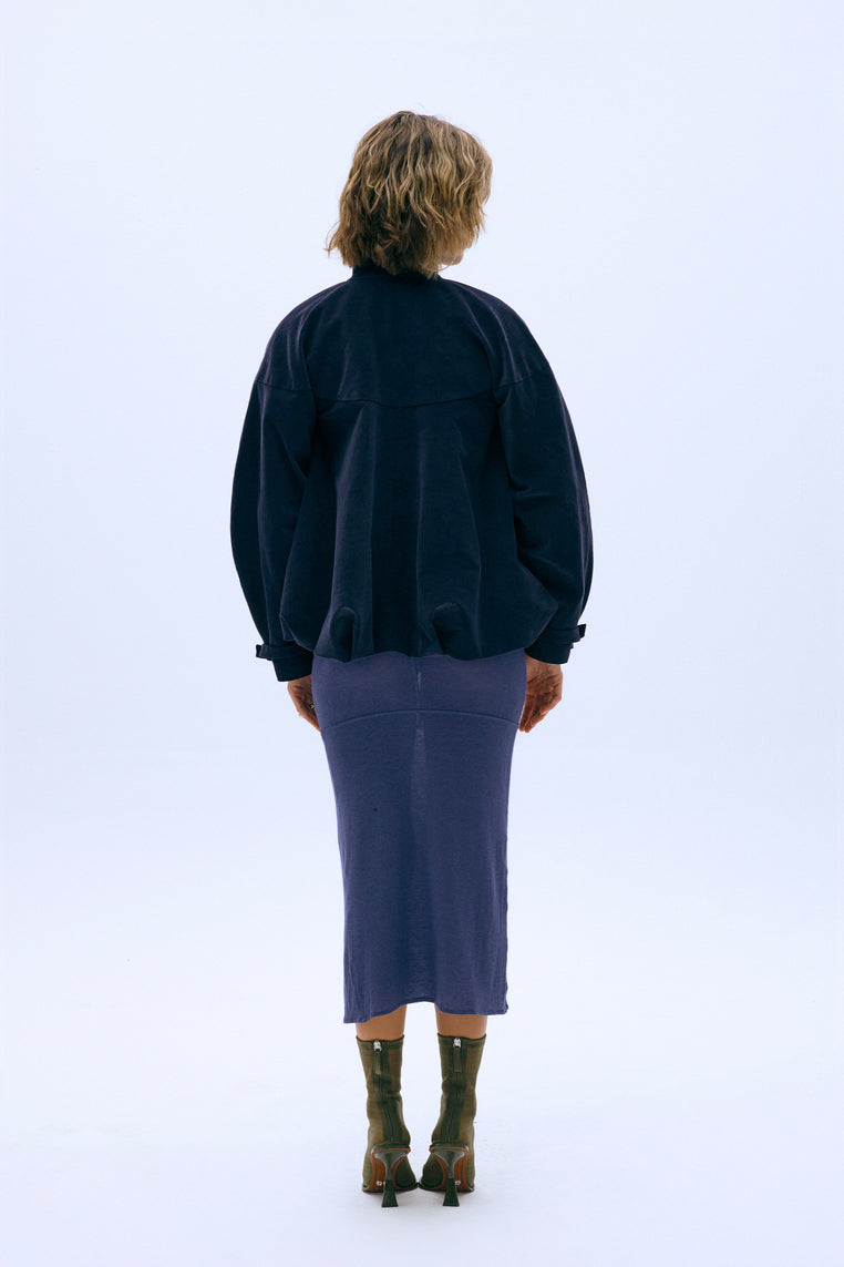 Chaqueta Whisper Navy