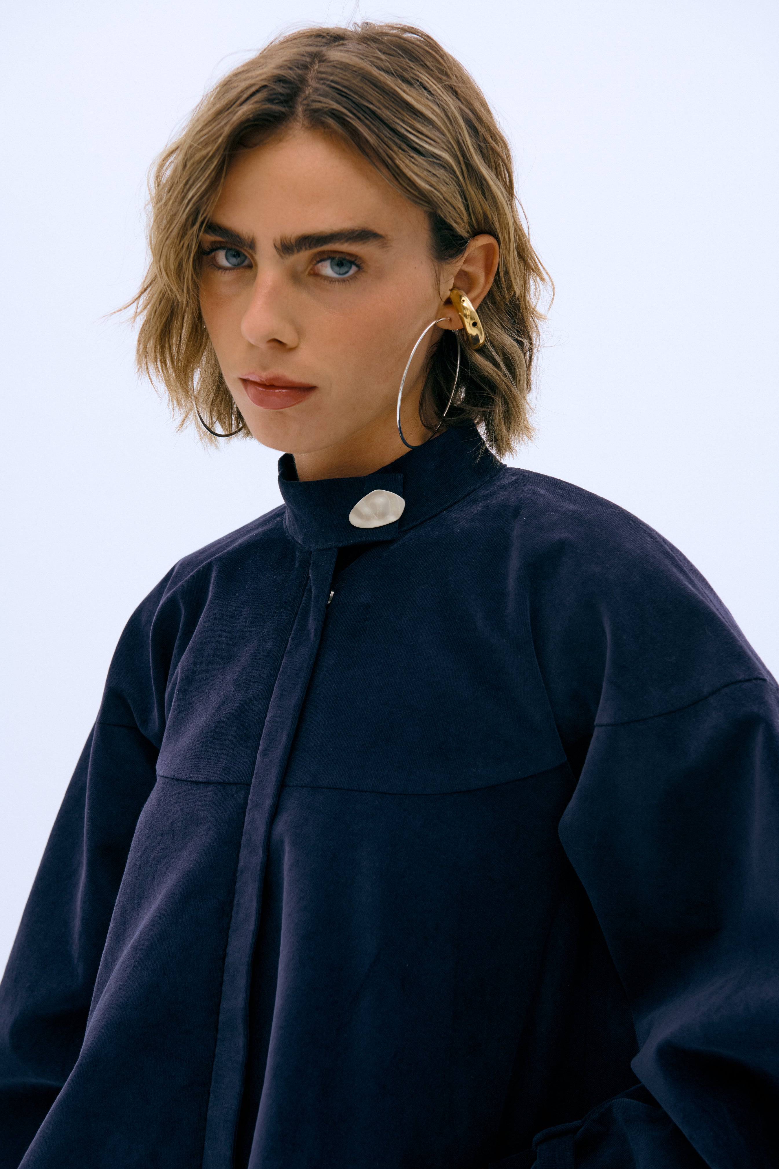 Chaqueta Whisper Navy