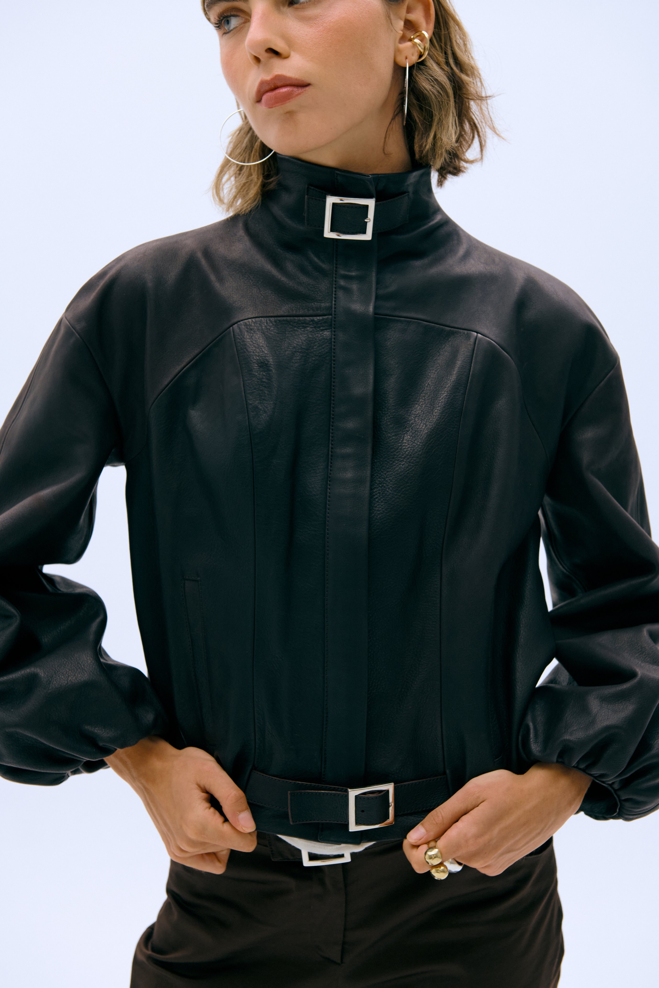 Chaqueta shadow