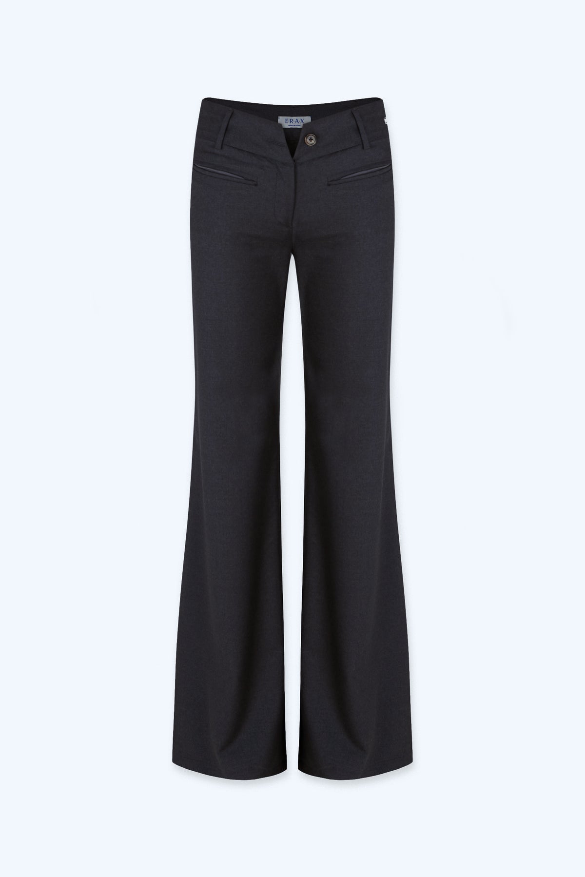 Pantalón "rigor" en lana merino