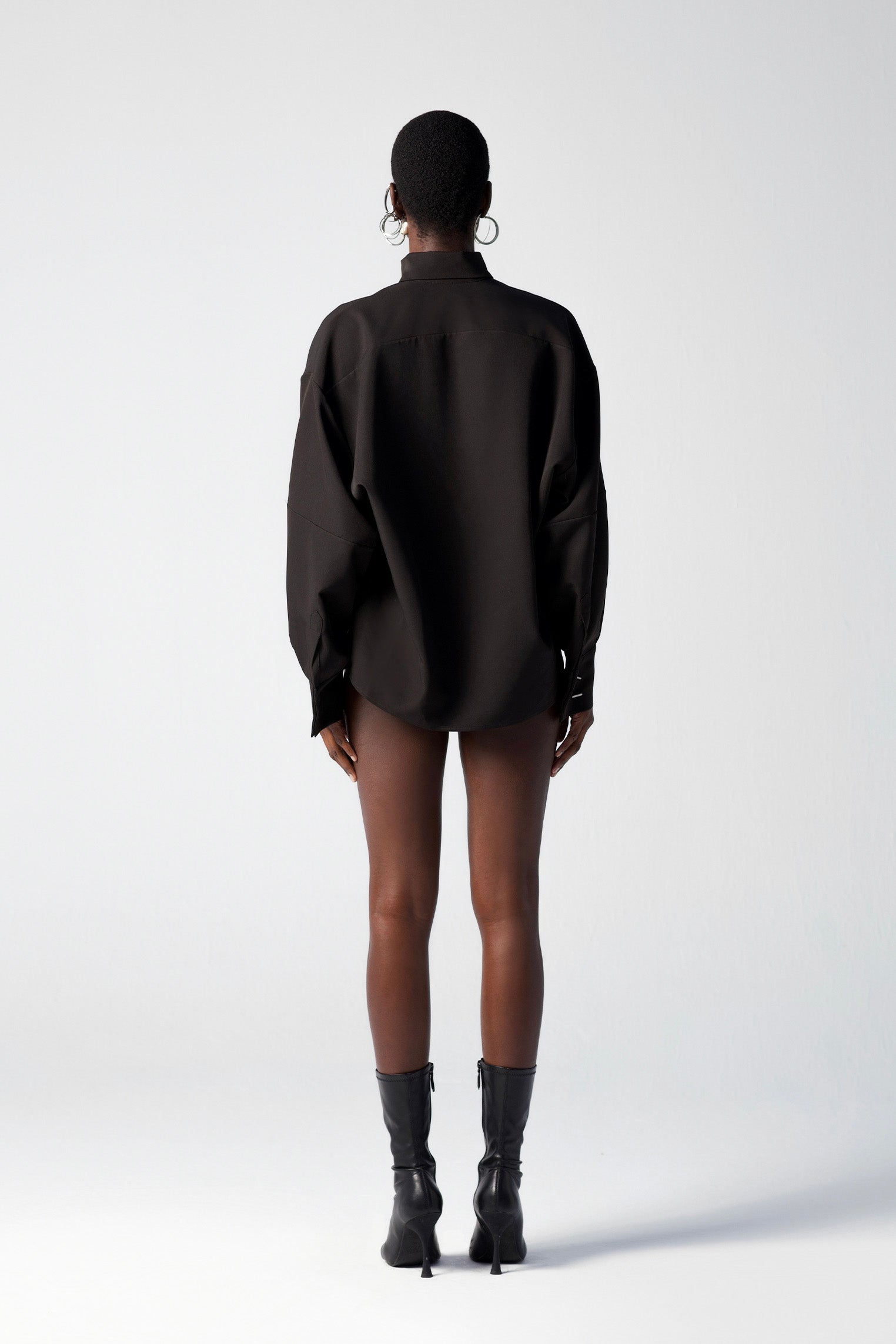 Bow Shirt.B.