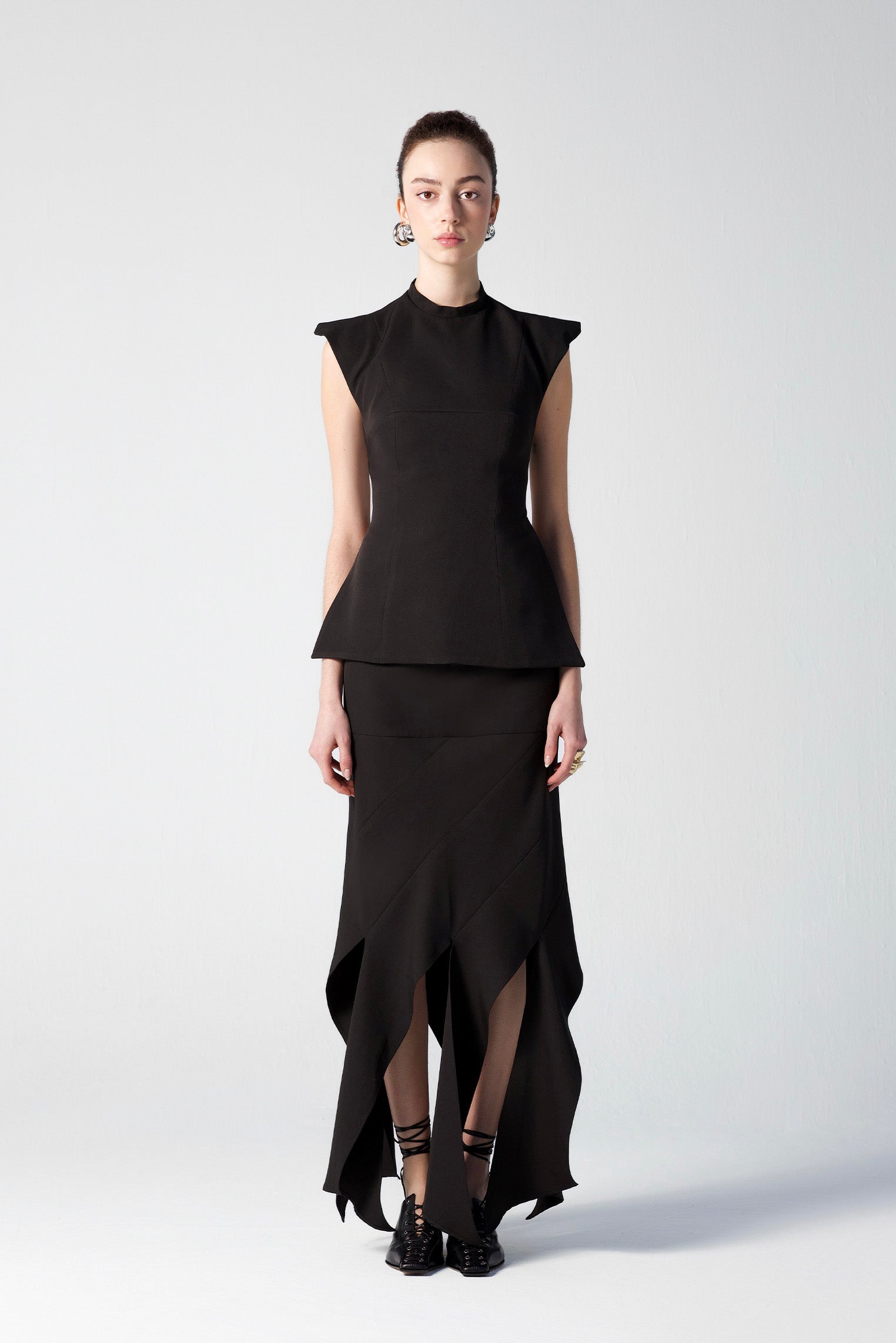 Fluid Skirt.B.