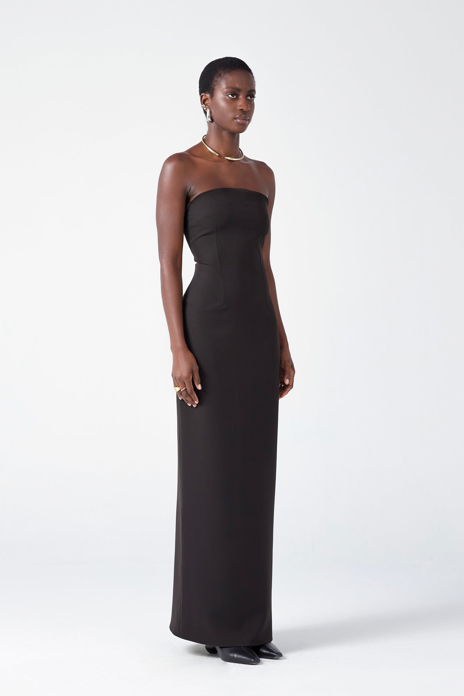 Sand Dress.B.