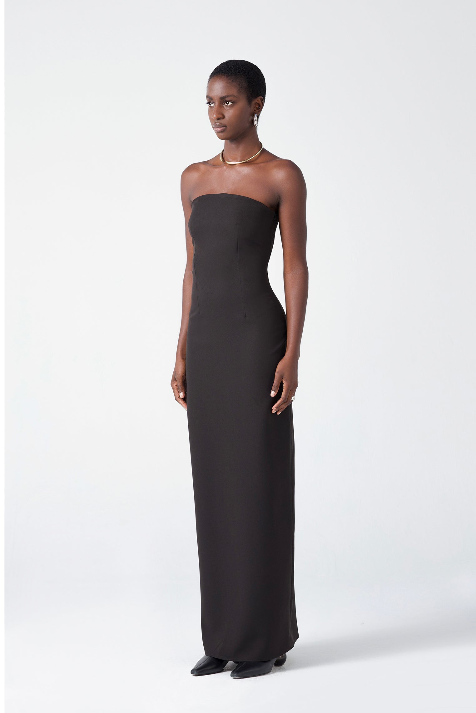 Sand Dress.B.