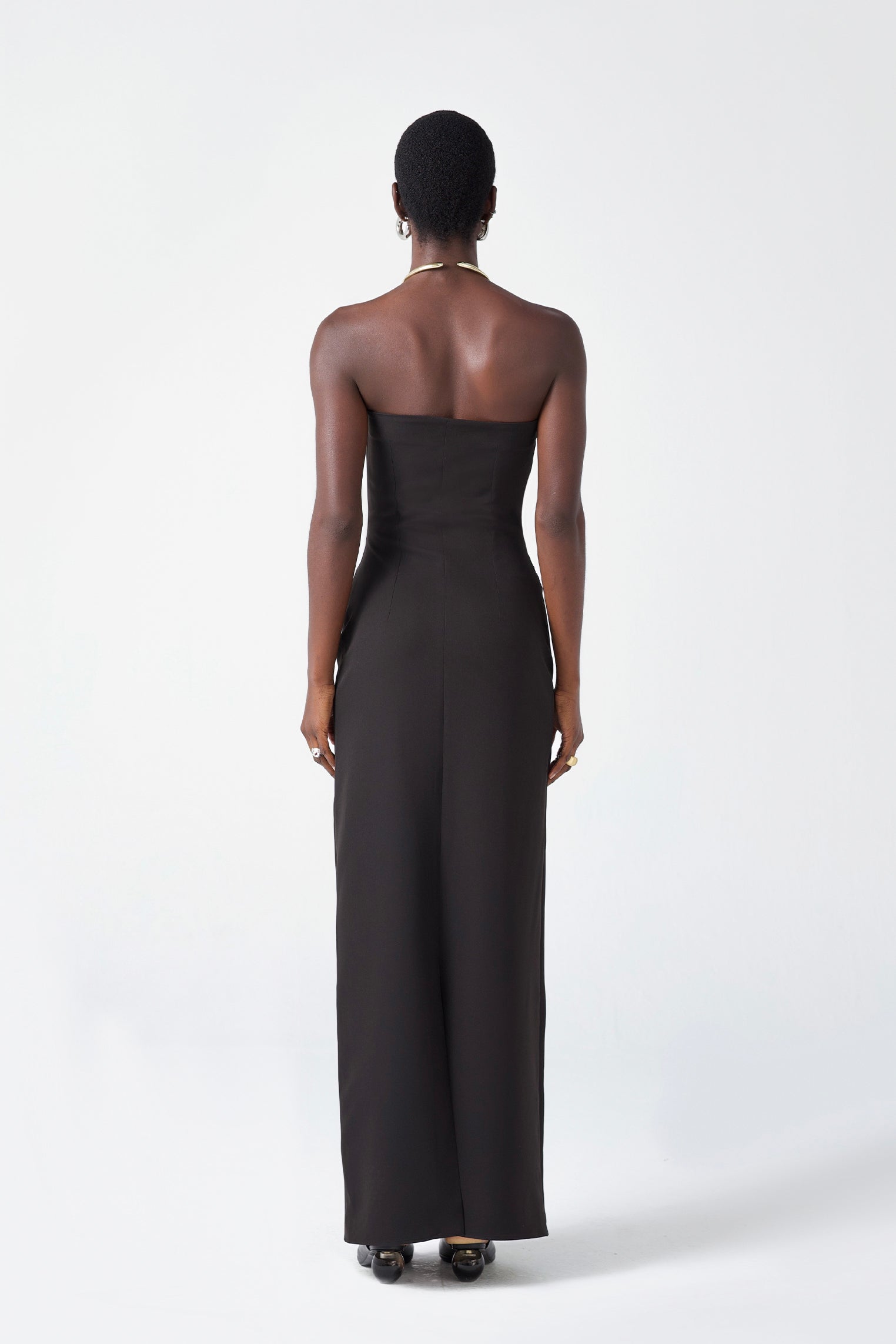 Sand Dress.B.