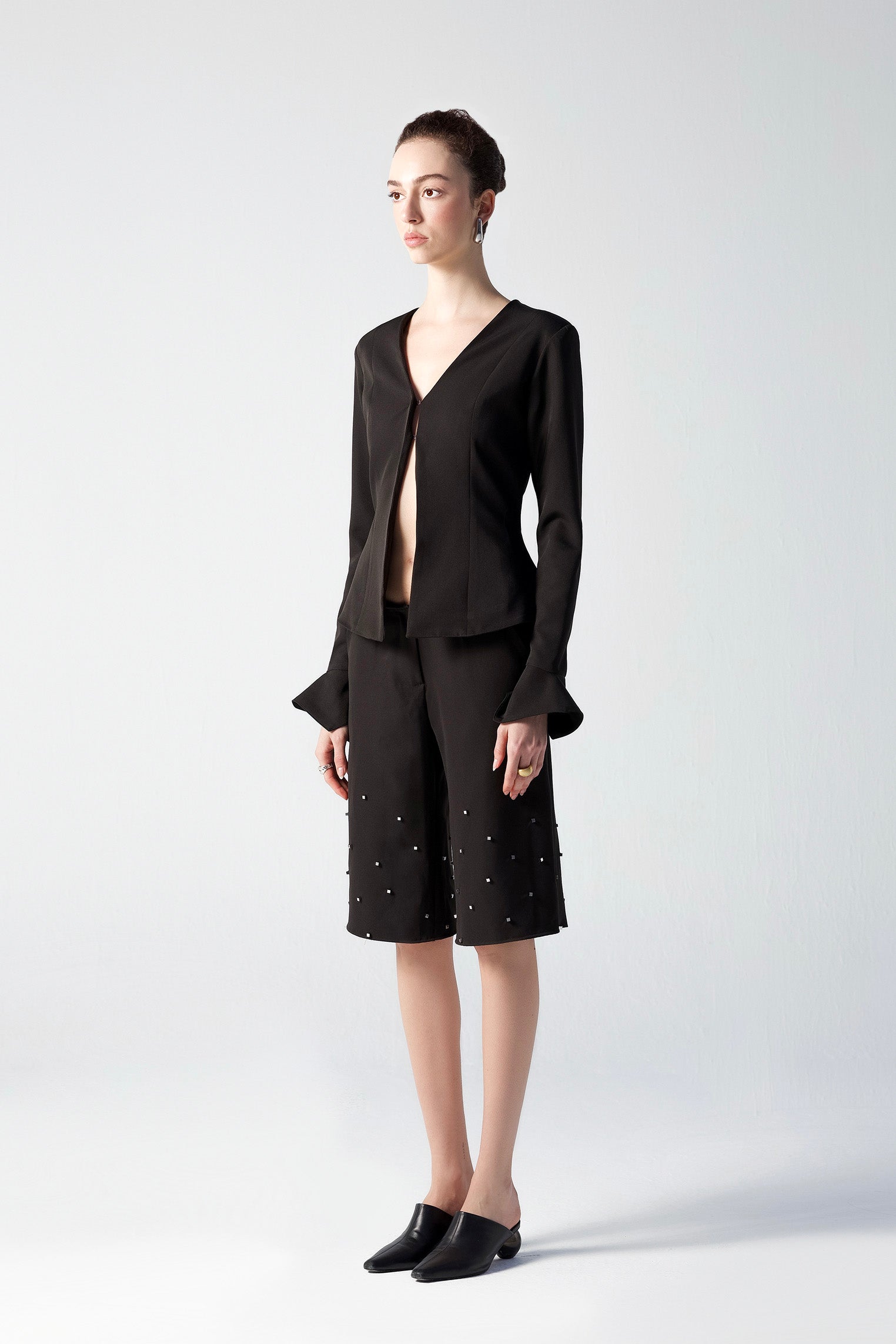 Brutalist Jacket.B.