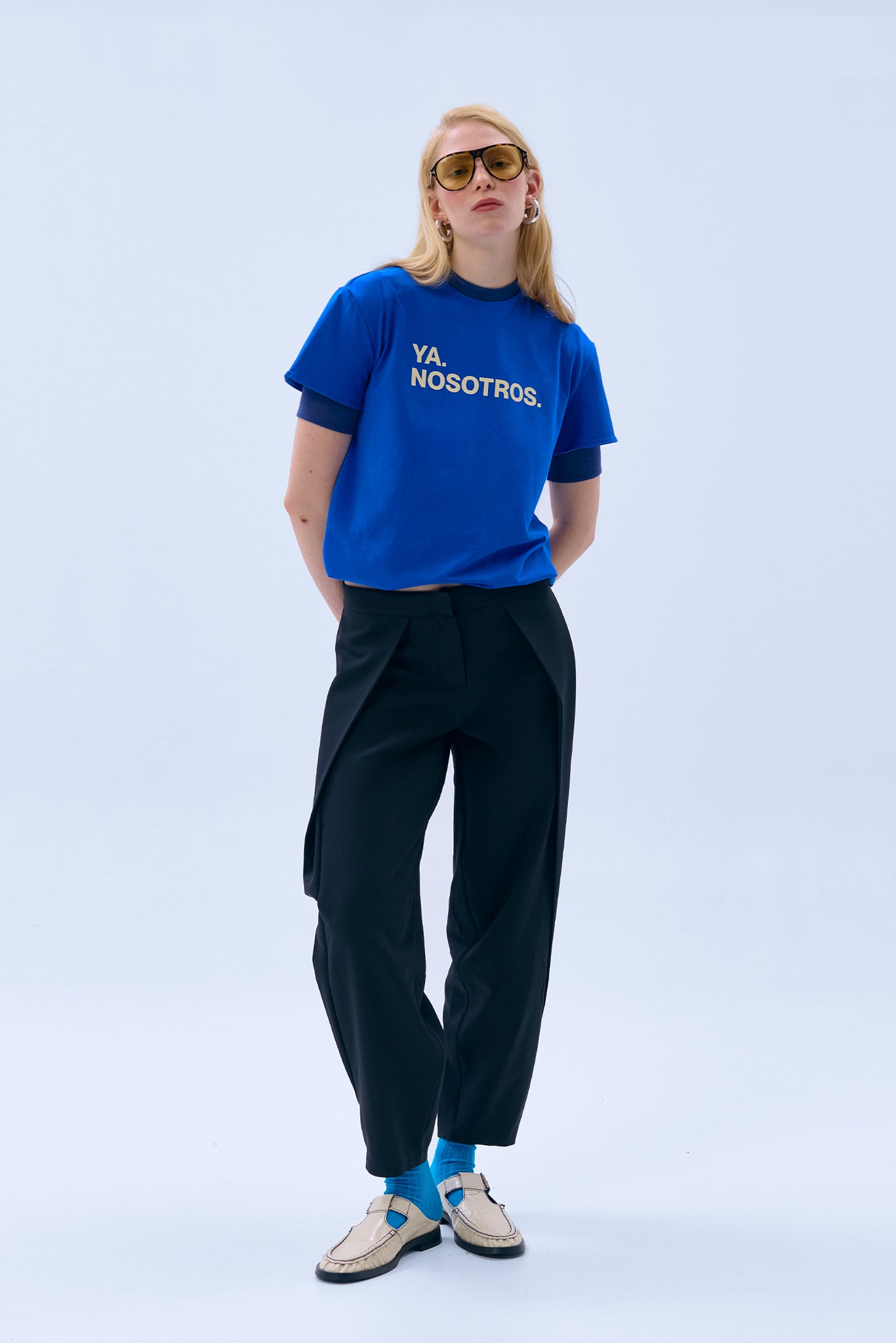 Camiseta Ya Nosotros