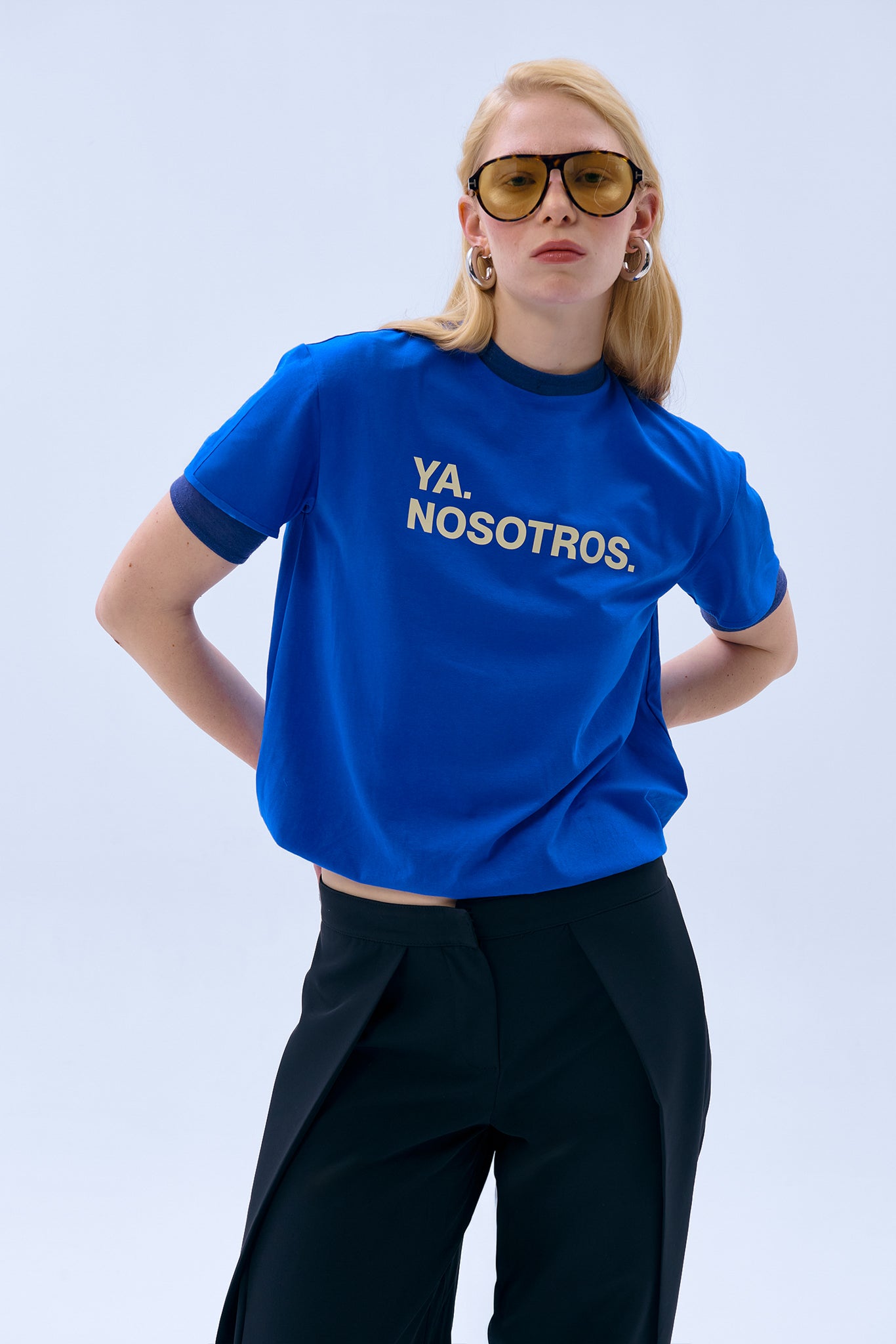 Camiseta Ya Nosotros