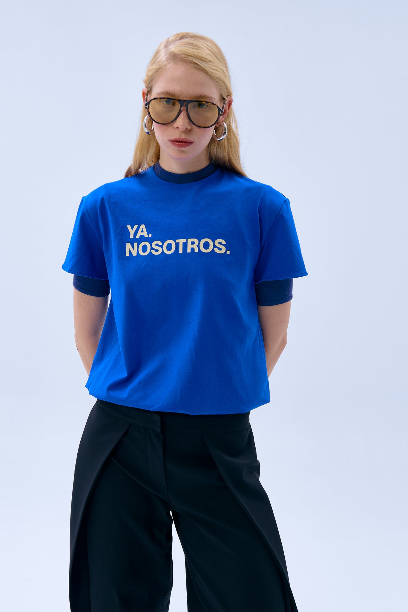 Camiseta Ya Nosotros