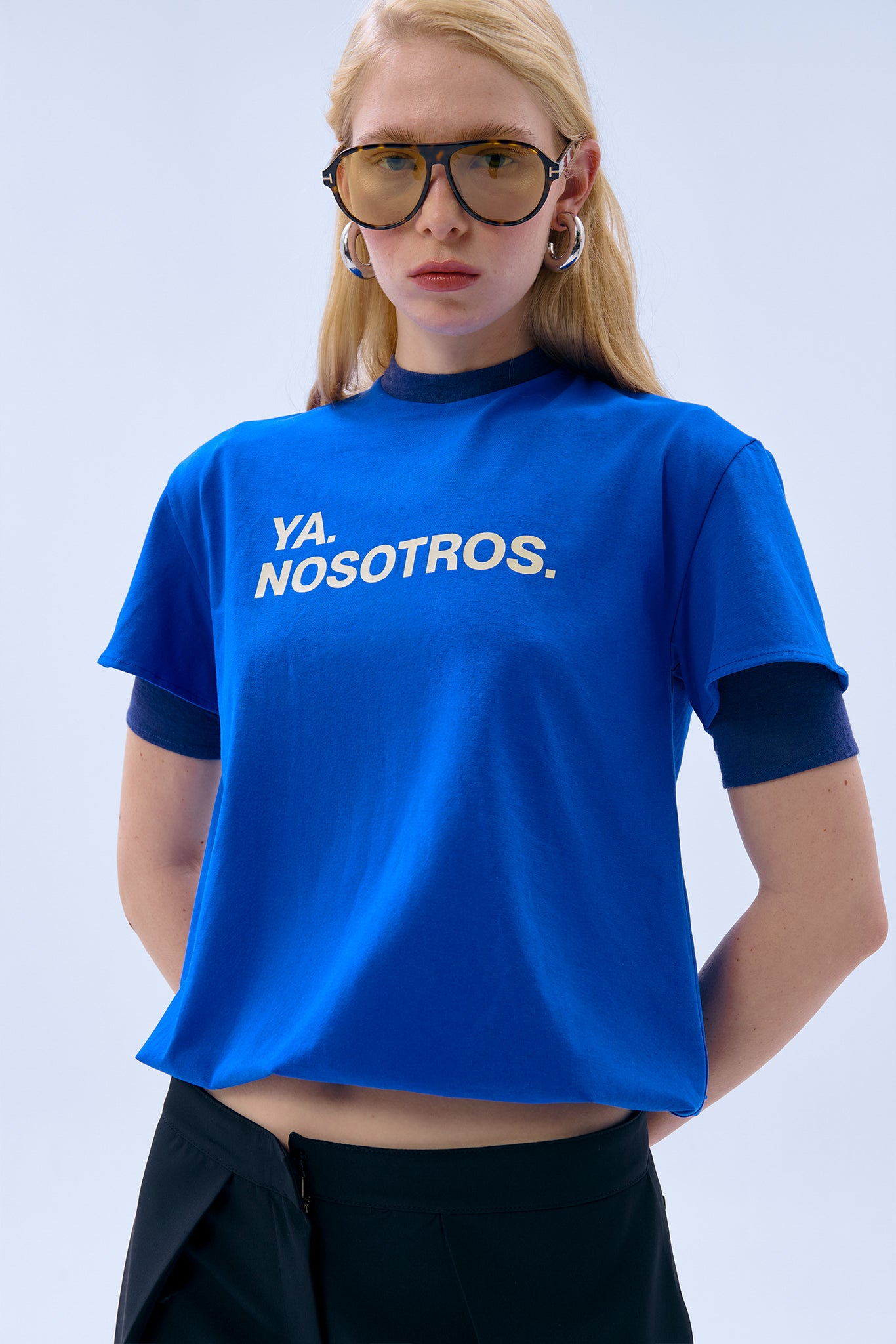 Camiseta Ya Nosotros