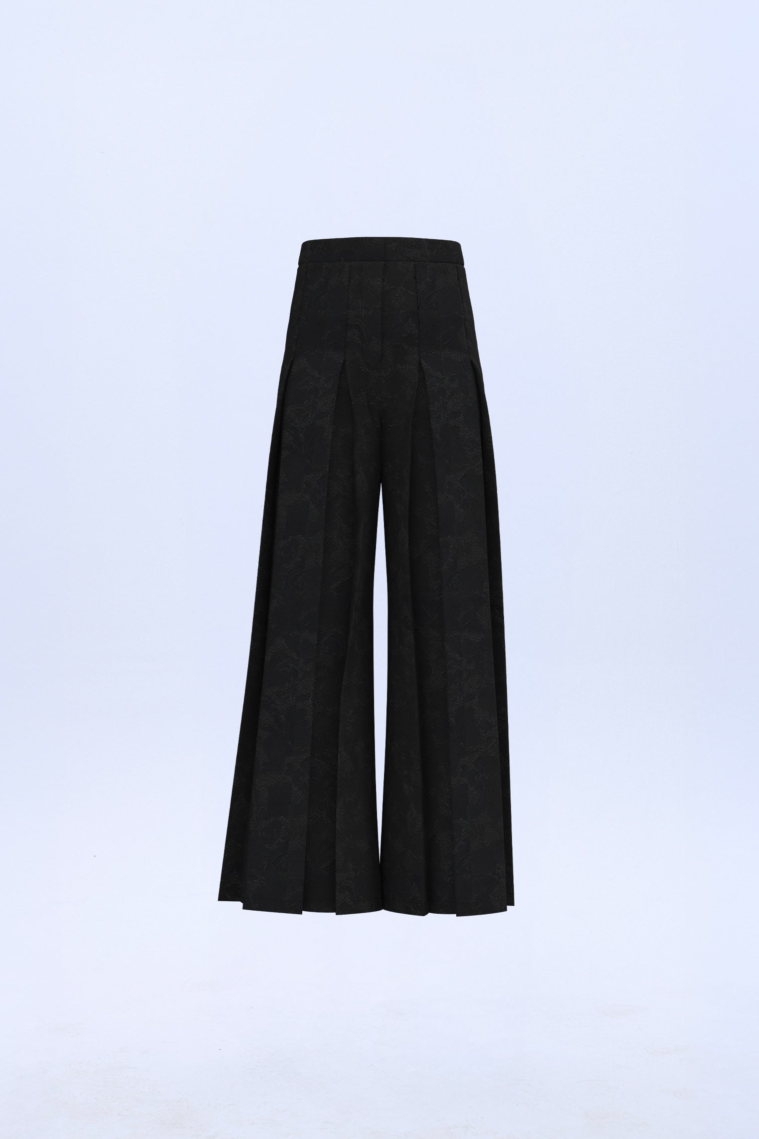 Pantalón maxi pinzas